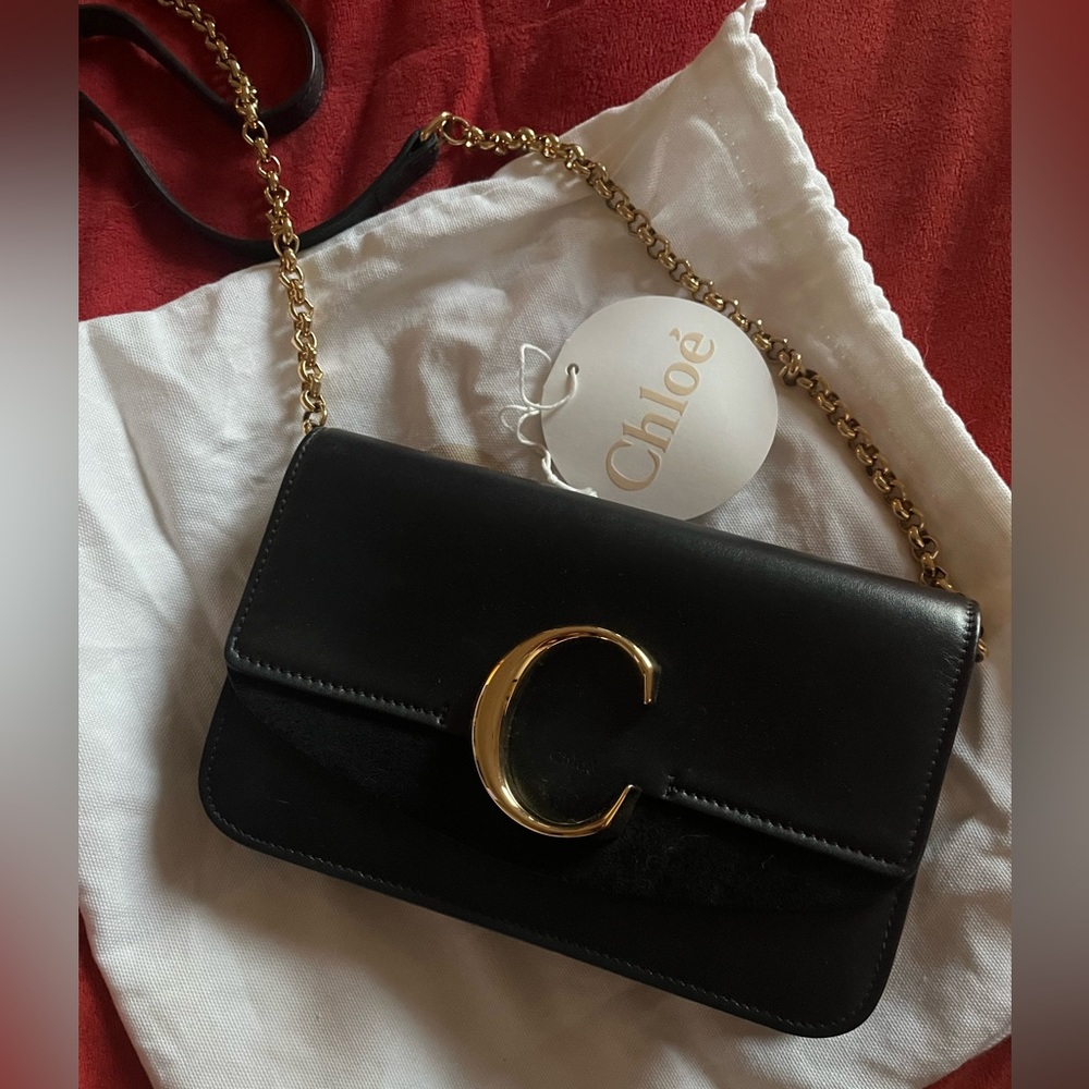 Chloe C Wallet on Chain